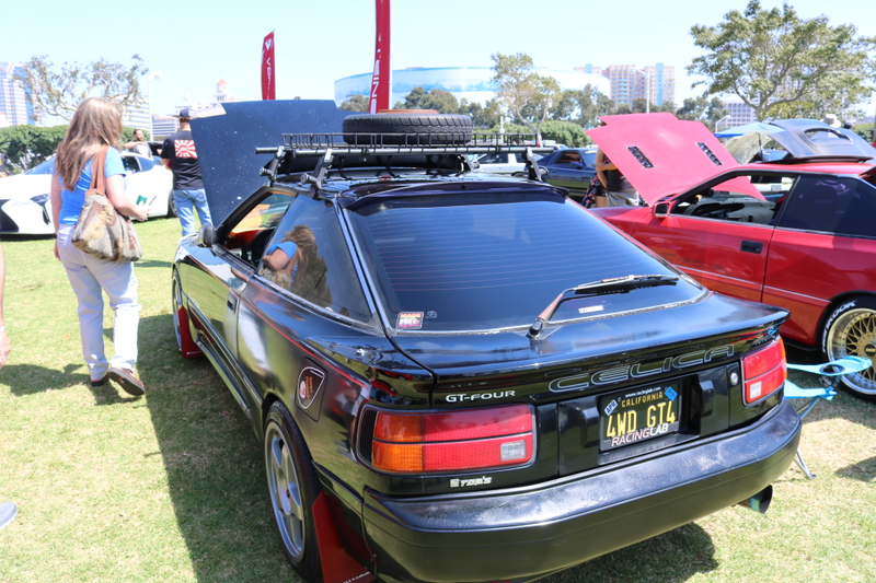 Illustration for article titled Toyotafest Photodump